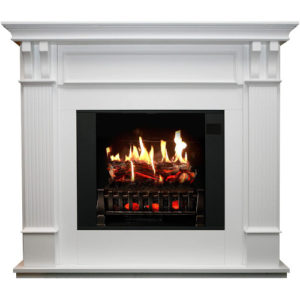 MagikFlame Most Realistic Electric Fireplace
